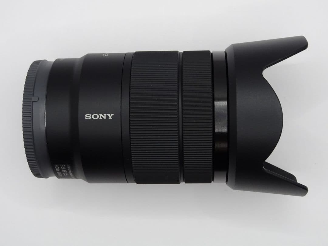SONY E 18-135㎜ E 3.5-5.6 OSS SEL18-135