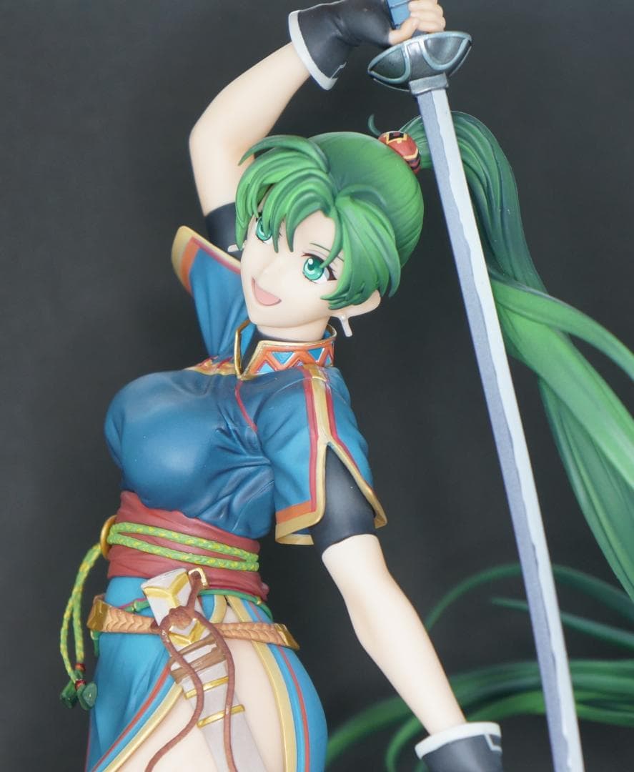 ファイアーエムブレム リン 1/7スケール インテリジェントシステムズ