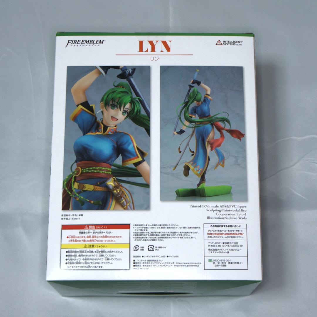 ファイアーエムブレム リン 1/7スケール インテリジェントシステムズ