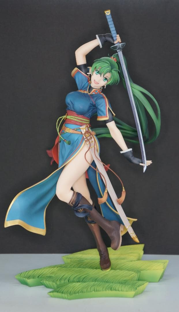 ファイアーエムブレム リン 1/7スケール インテリジェントシステムズ