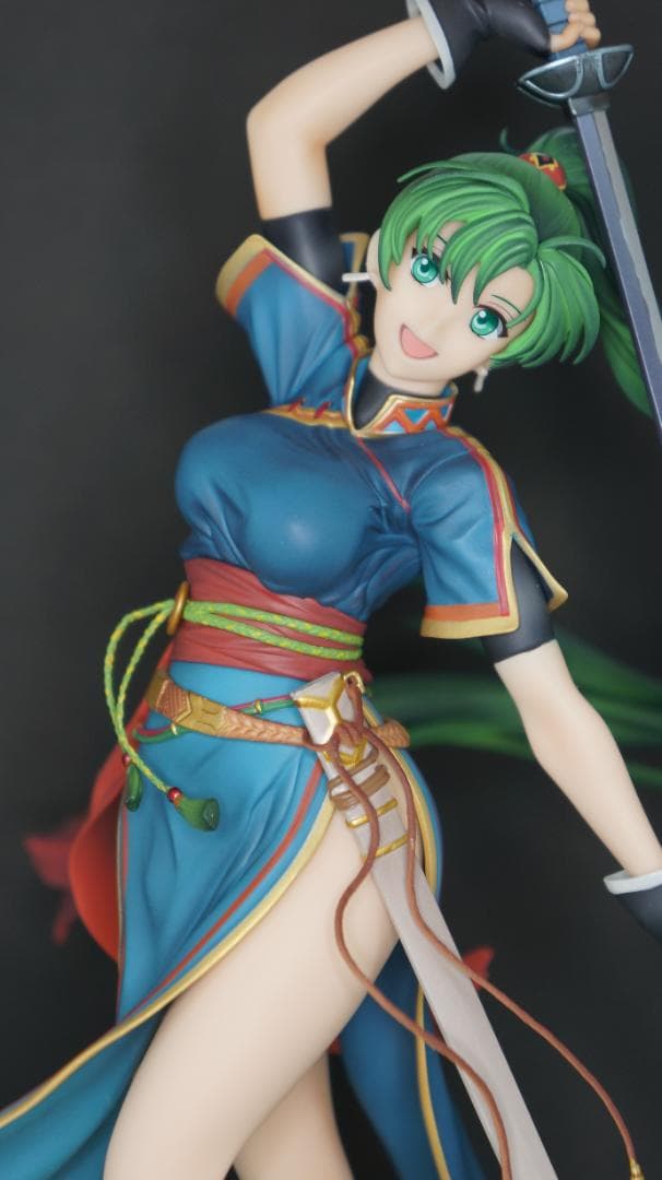 ファイアーエムブレム リン 1/7スケール インテリジェントシステムズ