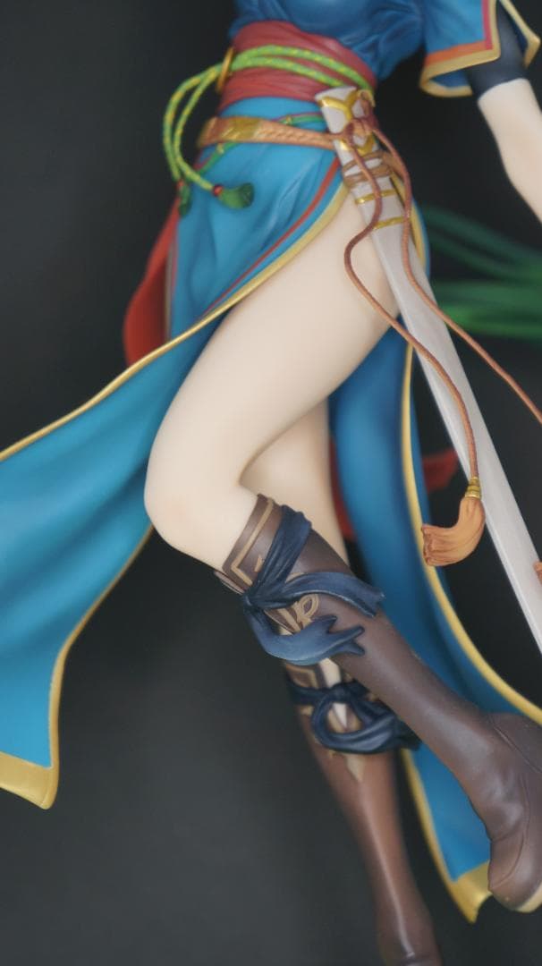 ファイアーエムブレム リン 1/7スケール インテリジェントシステムズ