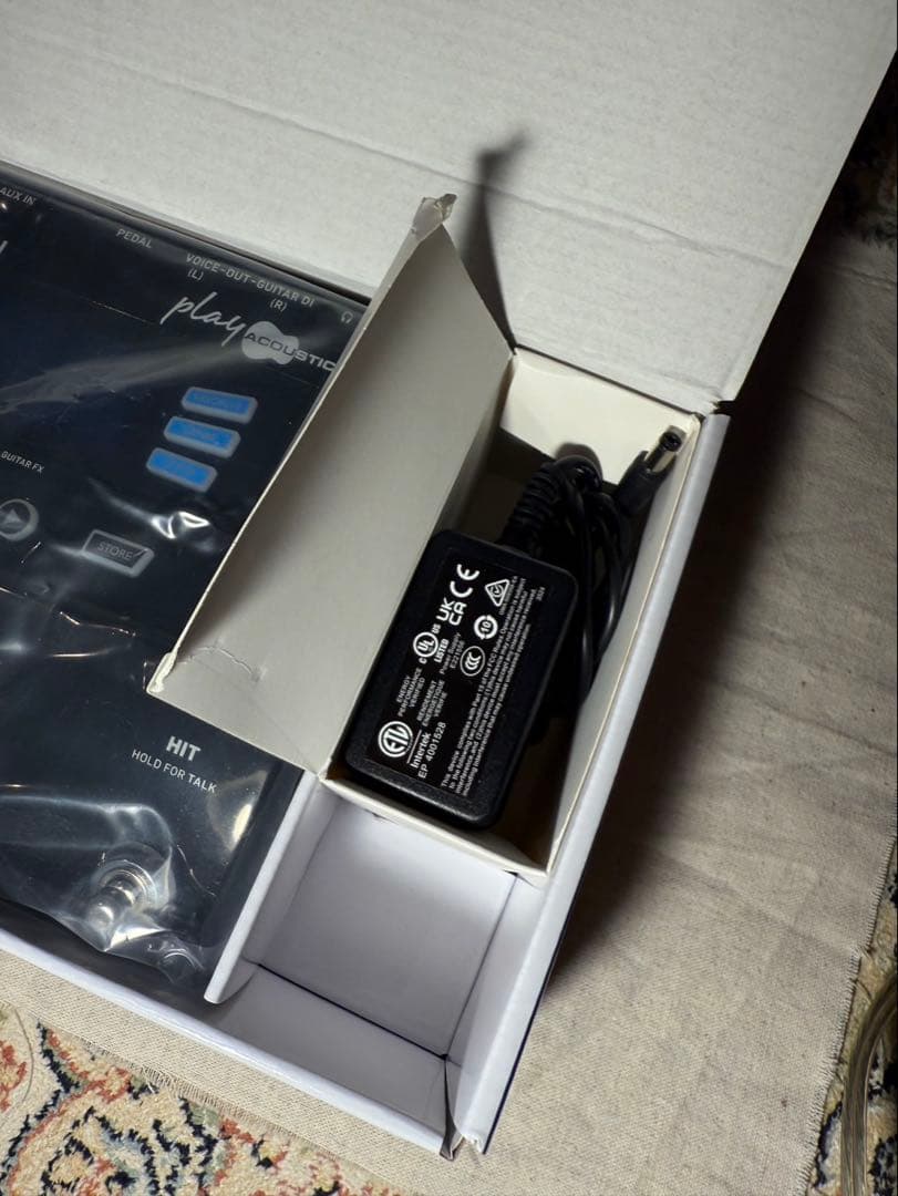 ギター TC HELICON Play Acoustic