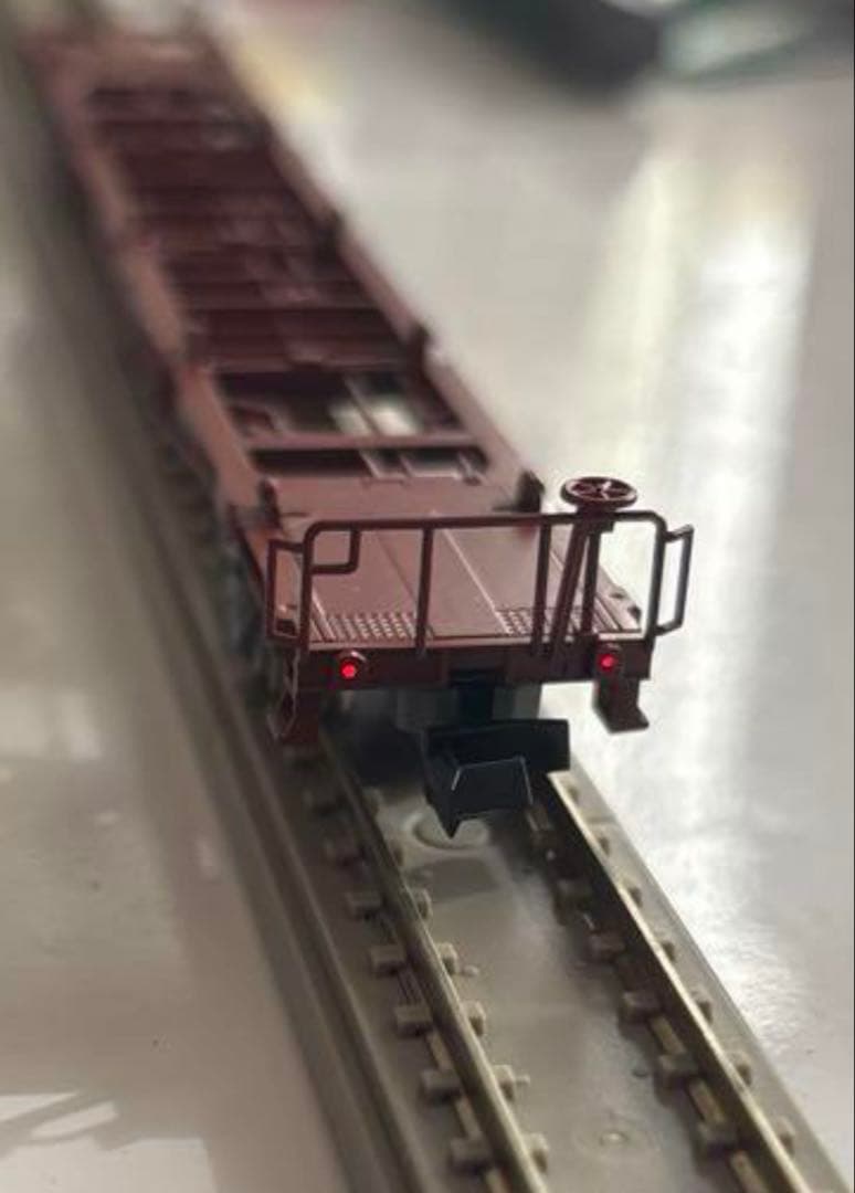 渡*曜様 Nゲージ 貨物車 コキ21両セット