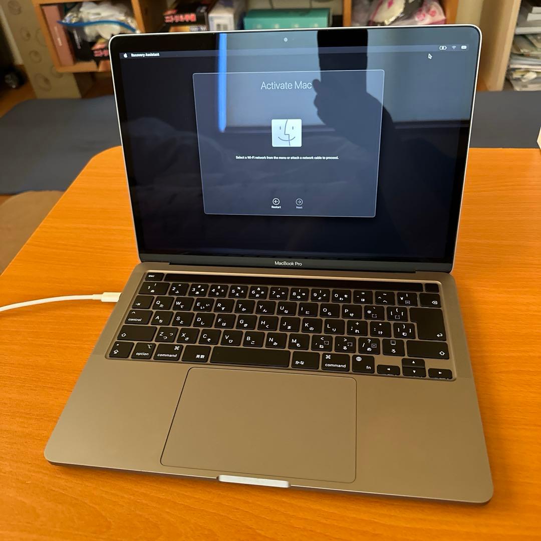 MacBook Pro 2022 13インチ