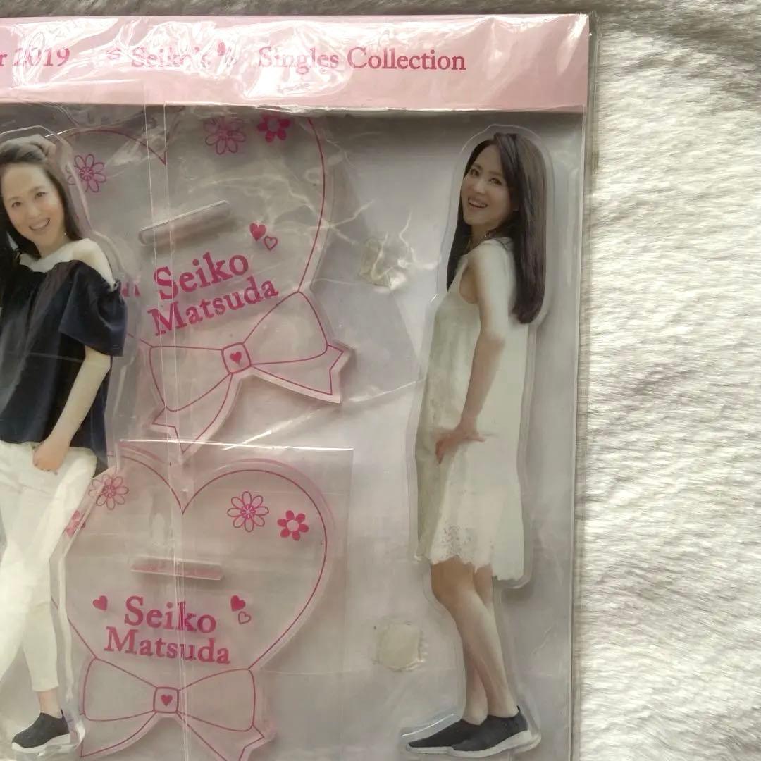 松田聖子 アクリルスタンド 2019 グッズ
