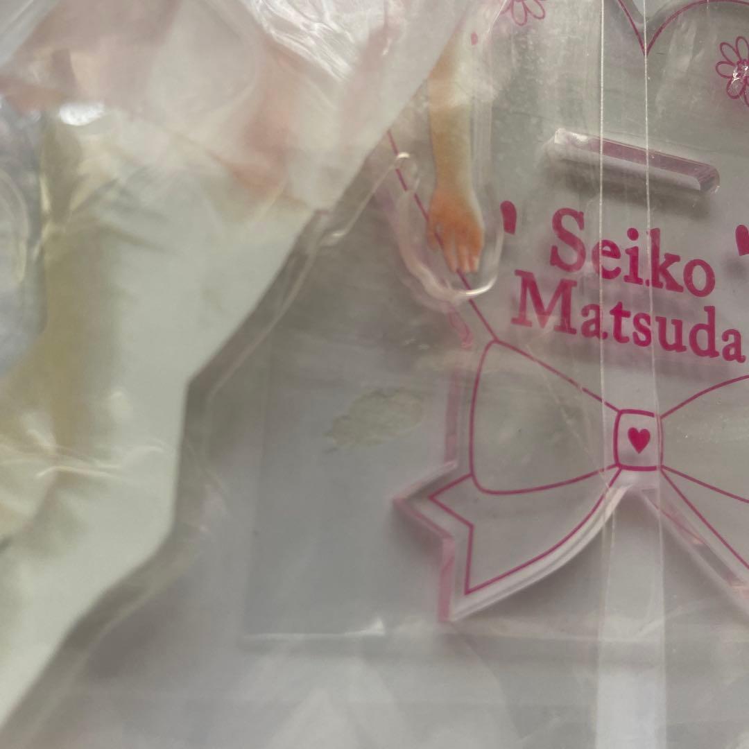 松田聖子 アクリルスタンド 2019 グッズ