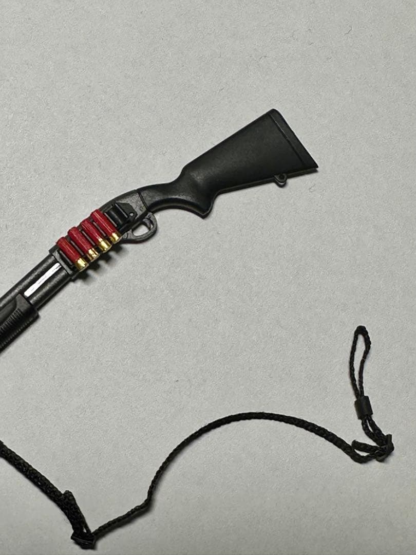 1/12ネイビーシールズ コマンドーヴァンガード LW020 現状品