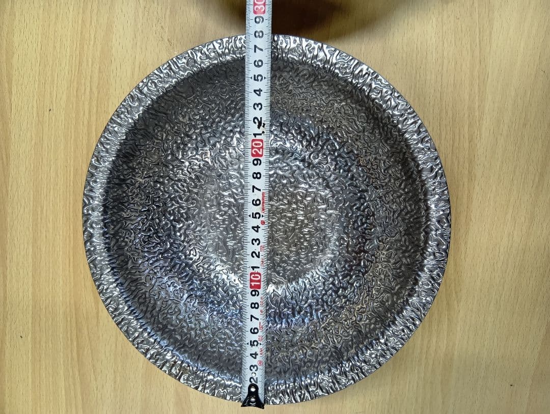 シルバー テクスチャー ボウル　 4個セット