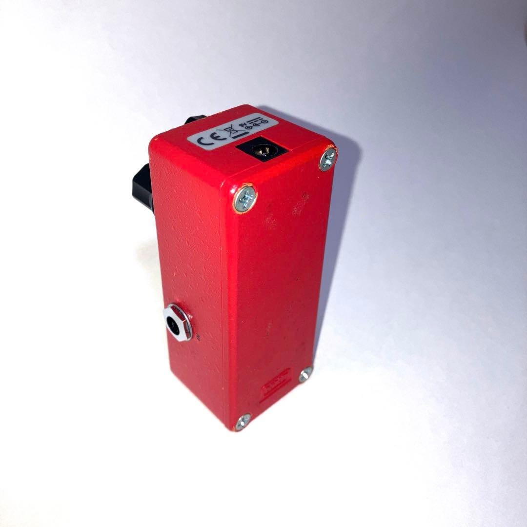 【訳あり品】MXR DYNA COMP MINI COMPRESSOR