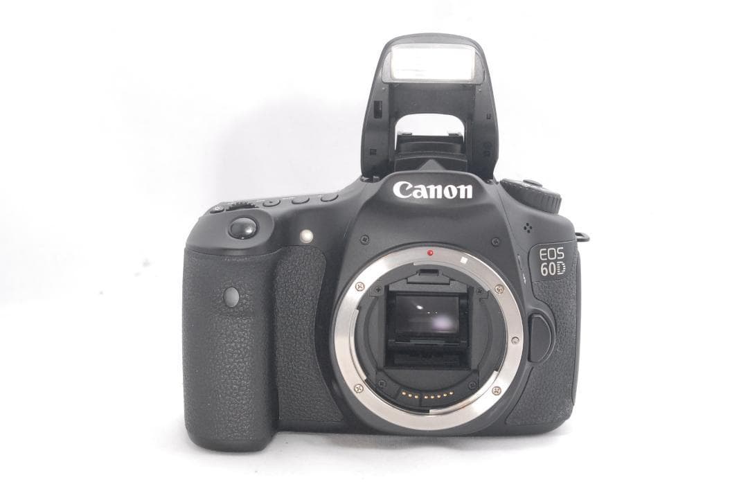 お得なダブルレンズ★Canon EOS 60D デジタル一眼レフカメラ