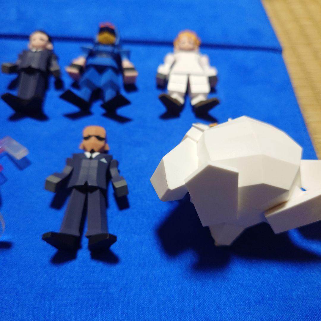 【一番くじ】FF7REVERSE G賞コンプリートセット