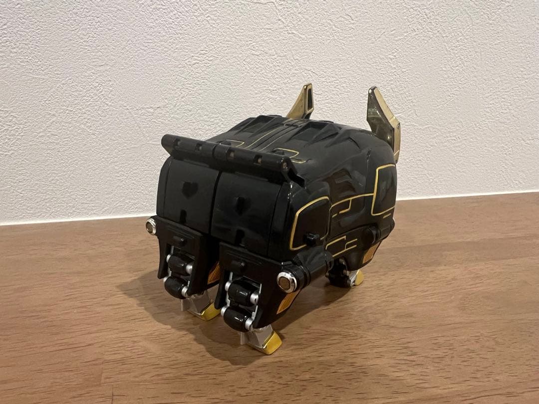 【当時物】 DXガオキング＋ガオエレファント 百獣戦隊ガオレンジャー