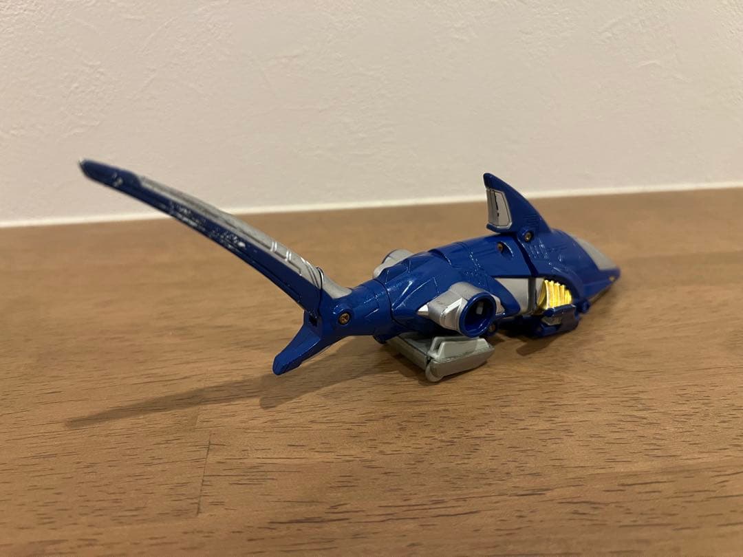 【当時物】 DXガオキング＋ガオエレファント 百獣戦隊ガオレンジャー