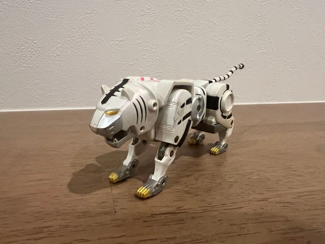 【当時物】 DXガオキング＋ガオエレファント 百獣戦隊ガオレンジャー