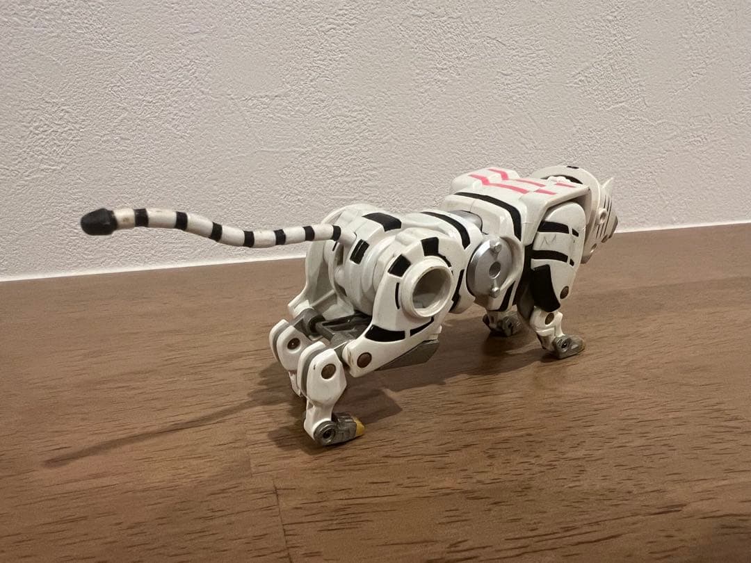 【当時物】 DXガオキング＋ガオエレファント 百獣戦隊ガオレンジャー