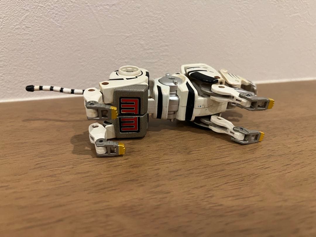 【当時物】 DXガオキング＋ガオエレファント 百獣戦隊ガオレンジャー