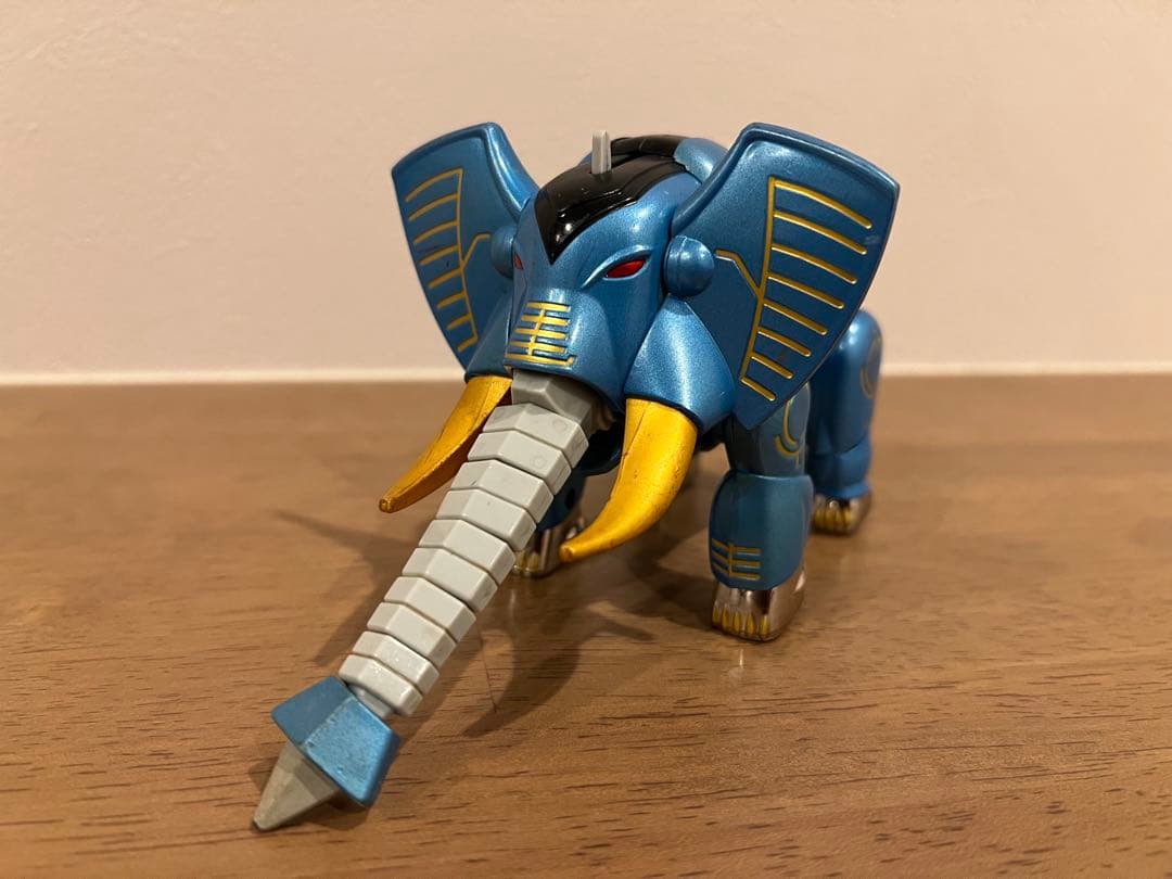 【当時物】 DXガオキング＋ガオエレファント 百獣戦隊ガオレンジャー