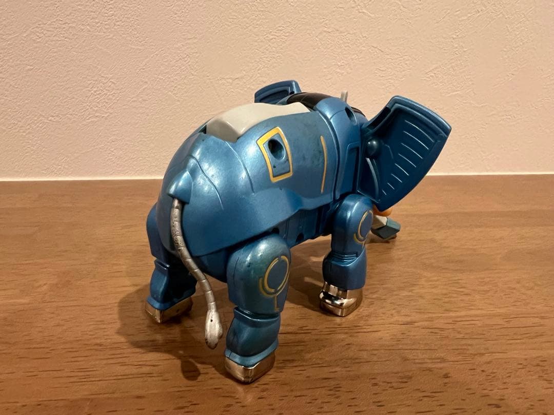 【当時物】 DXガオキング＋ガオエレファント 百獣戦隊ガオレンジャー