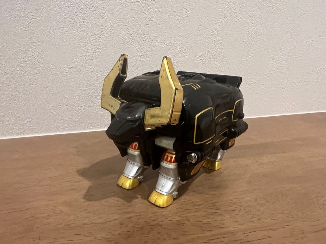 【当時物】 DXガオキング＋ガオエレファント 百獣戦隊ガオレンジャー