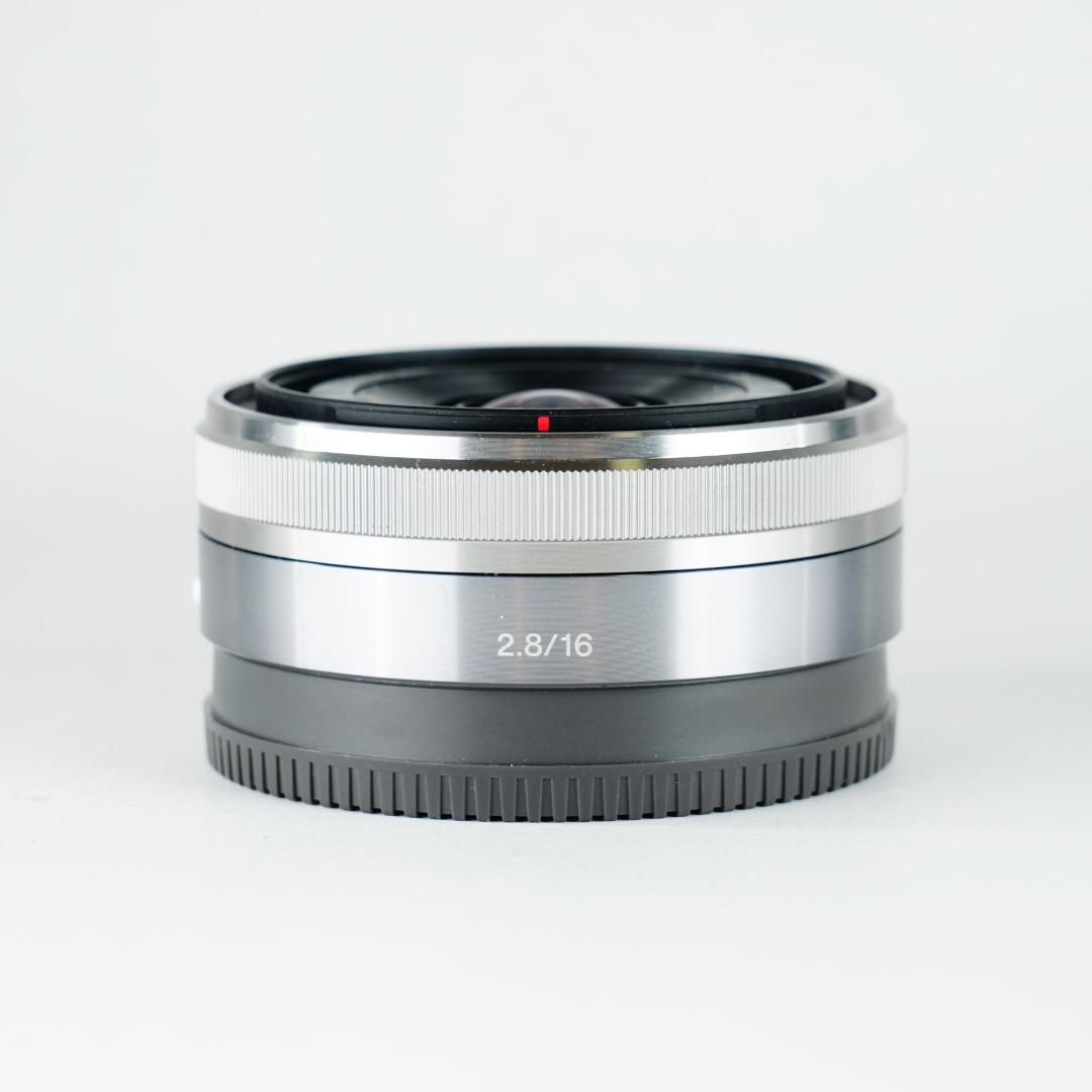 【遊べる】SONY SEL16F28 ワイド＆フィッシュアイコンバーターセット