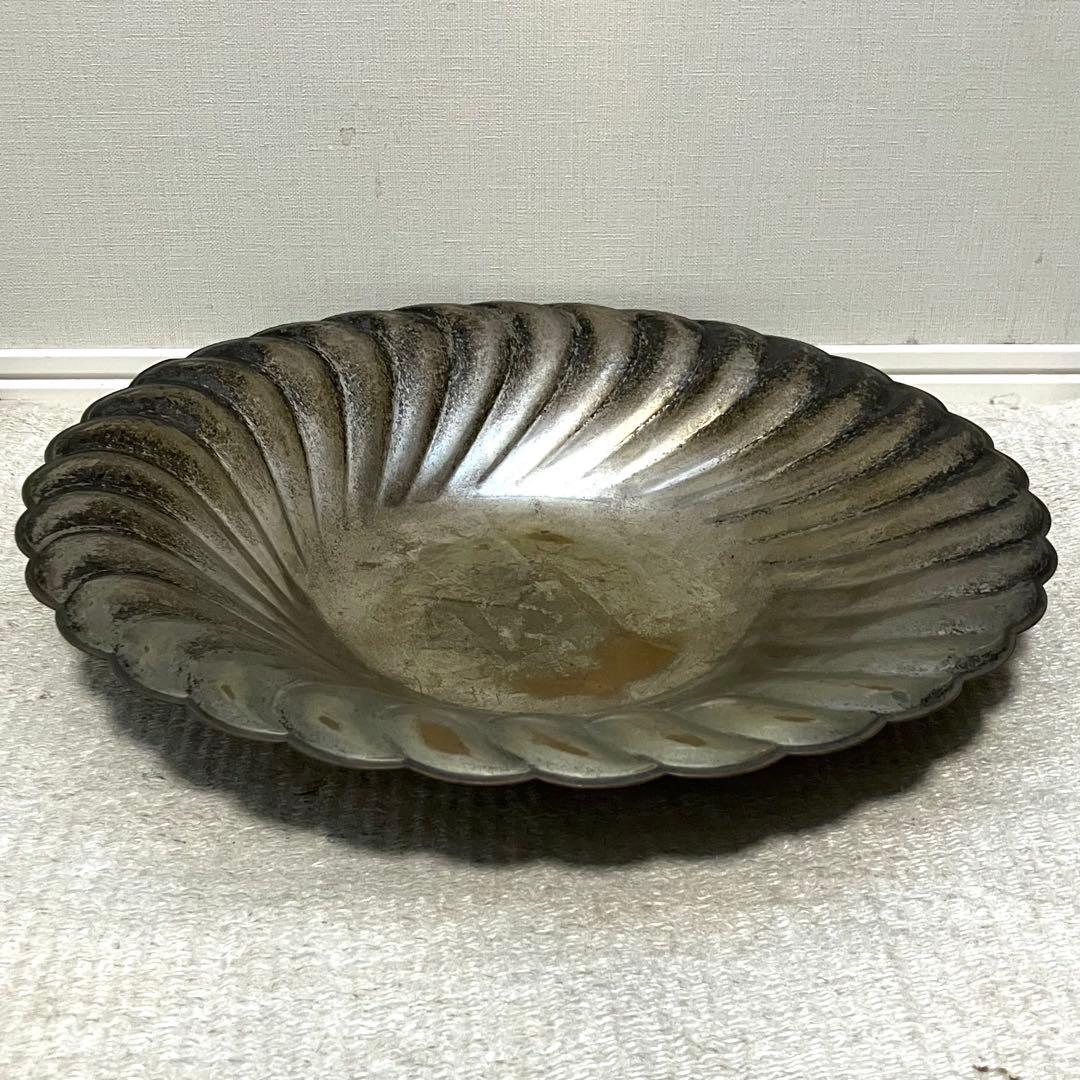 WAVERLY WM ROGERS シルバープレイテッド ボウル Vintage