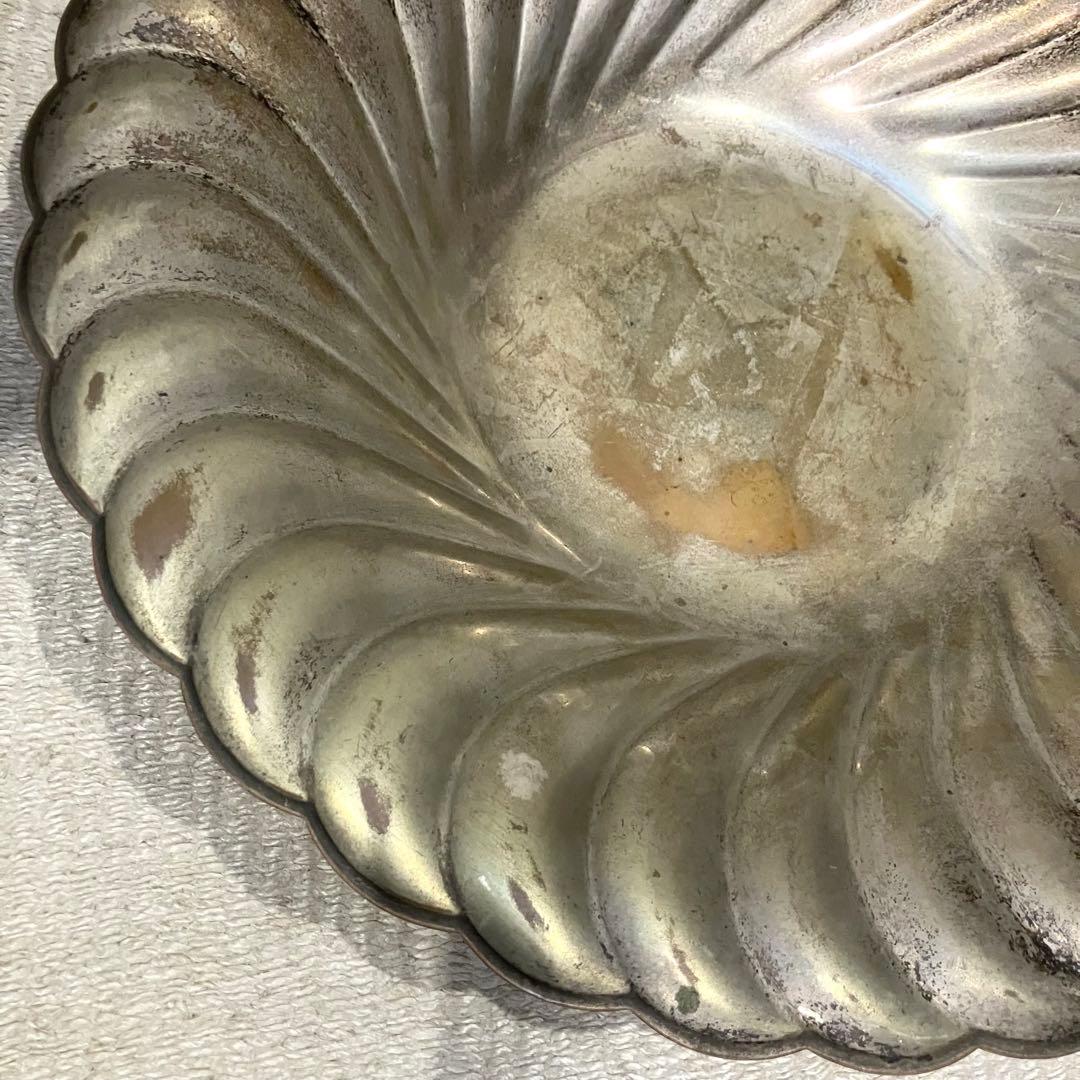 WAVERLY WM ROGERS シルバープレイテッド ボウル Vintage