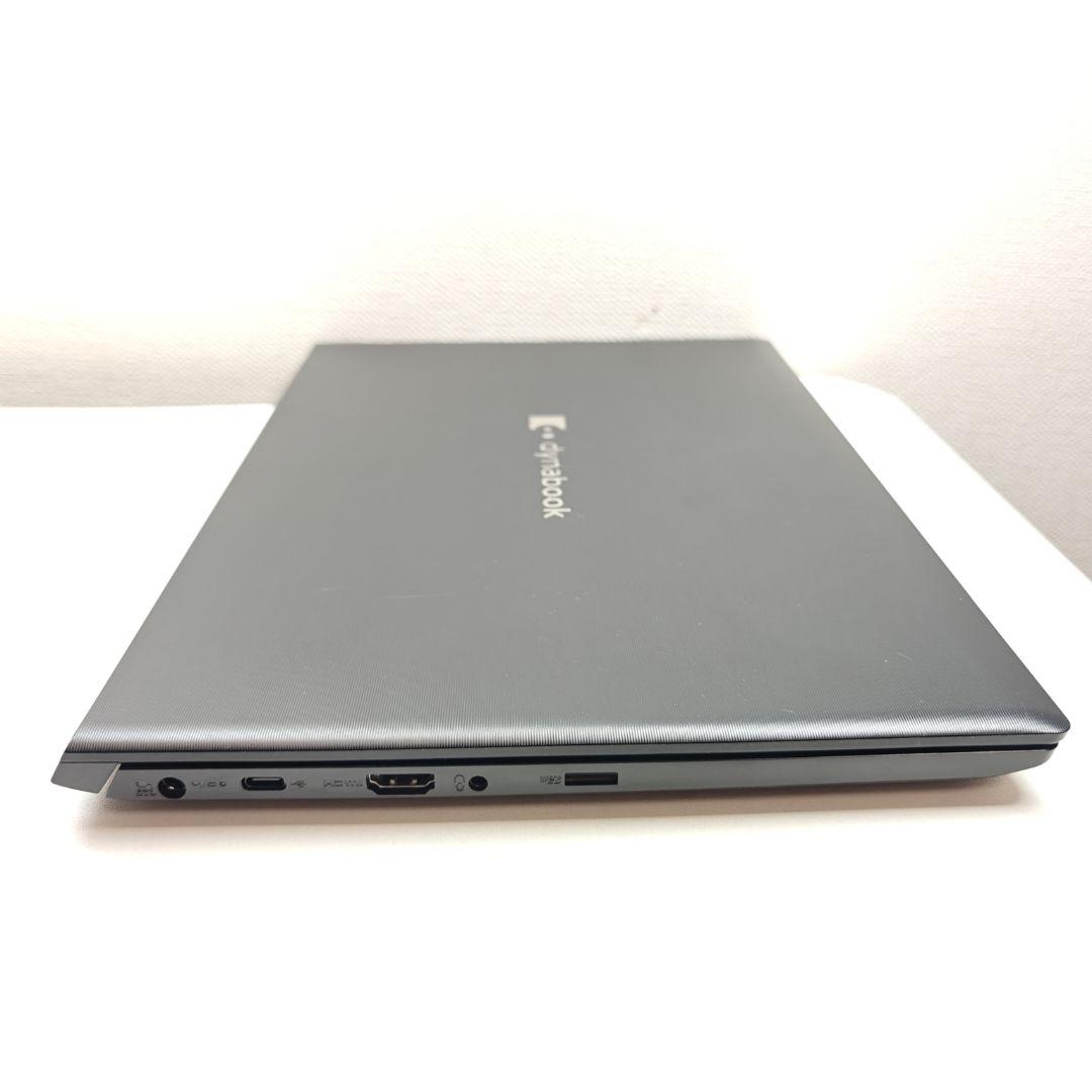 Windowsノート本体 Dynabook S73/HS i5-1135G7 256G 16GB