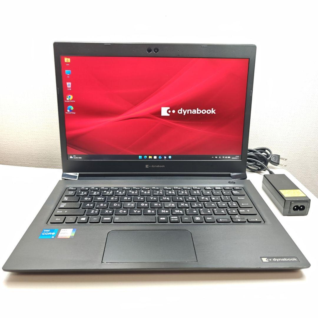 Windowsノート本体 Dynabook S73/HS i5-1135G7 256G 16GB