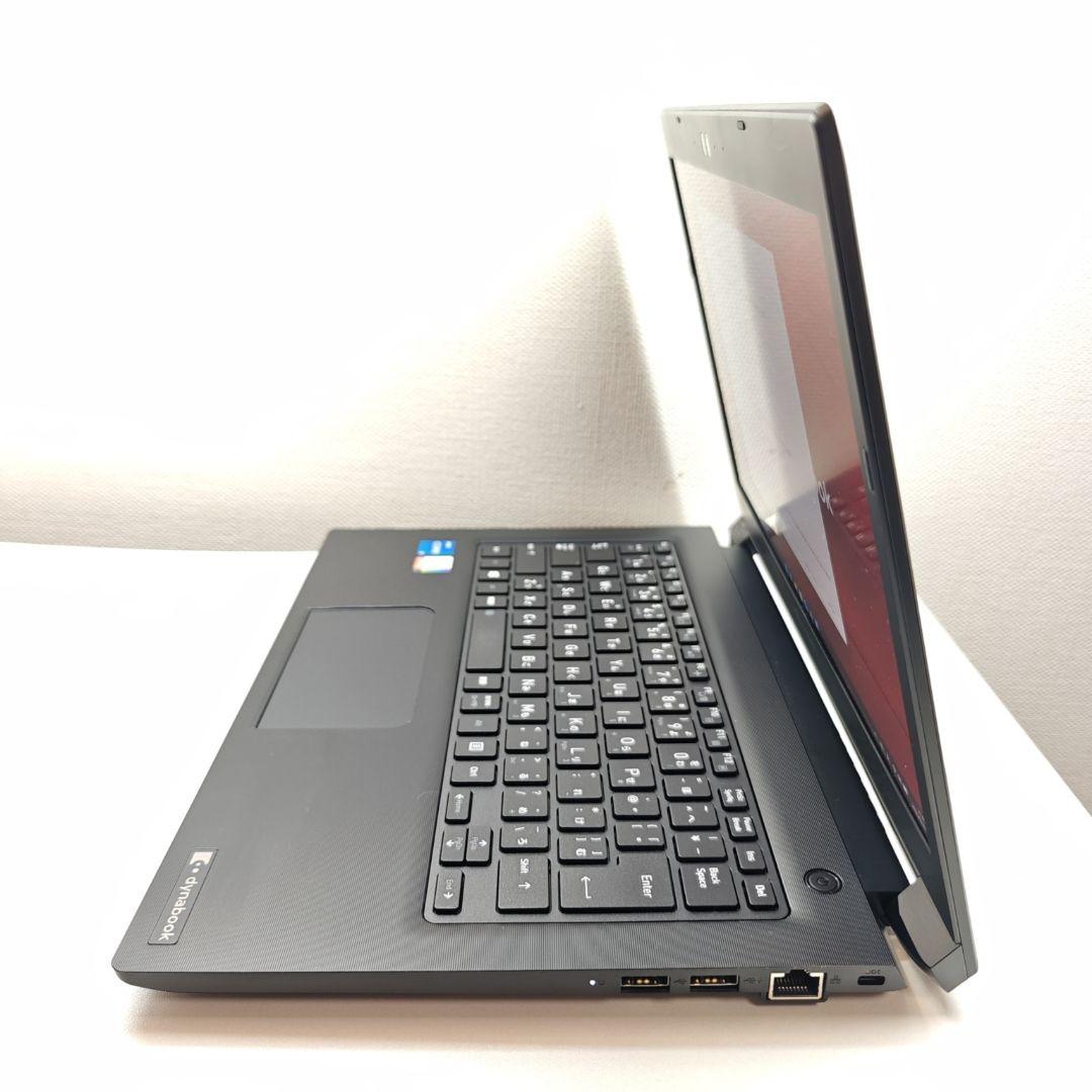 Windowsノート本体 Dynabook S73/HS i5-1135G7 256G 16GB
