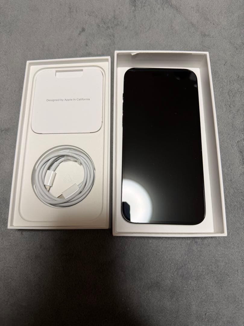 【極美品】iPhone14 pro max 512GB