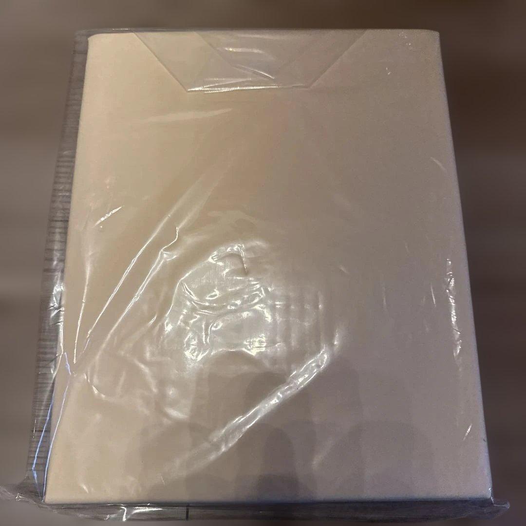 ✨新品•未使用✨ シモンズ ボックスシーツ シングルサイズ 【アイボリー】