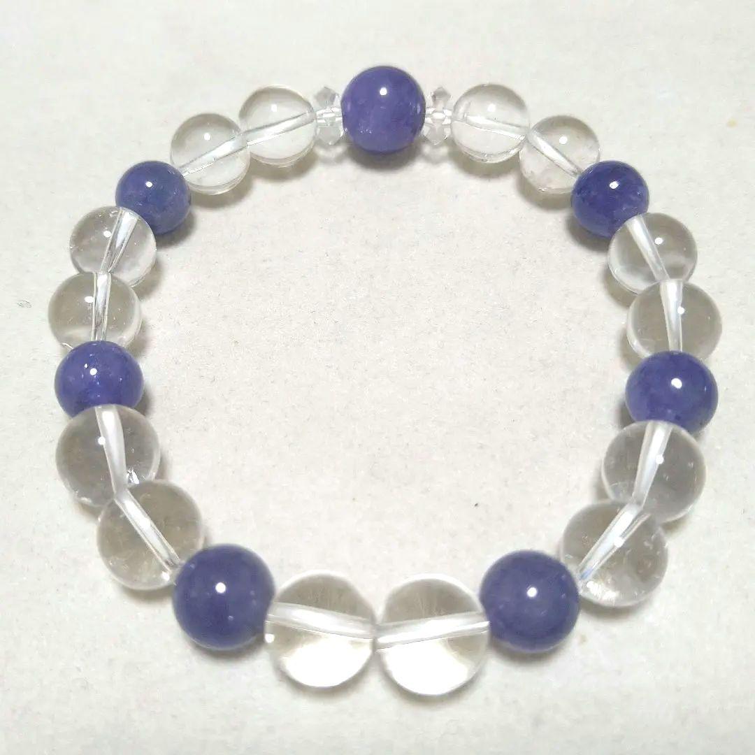 プロフ必読！∞人生の転機や新しい挑戦を応援♪ 高品質ヒマラヤ水晶＆タンザナイト∞