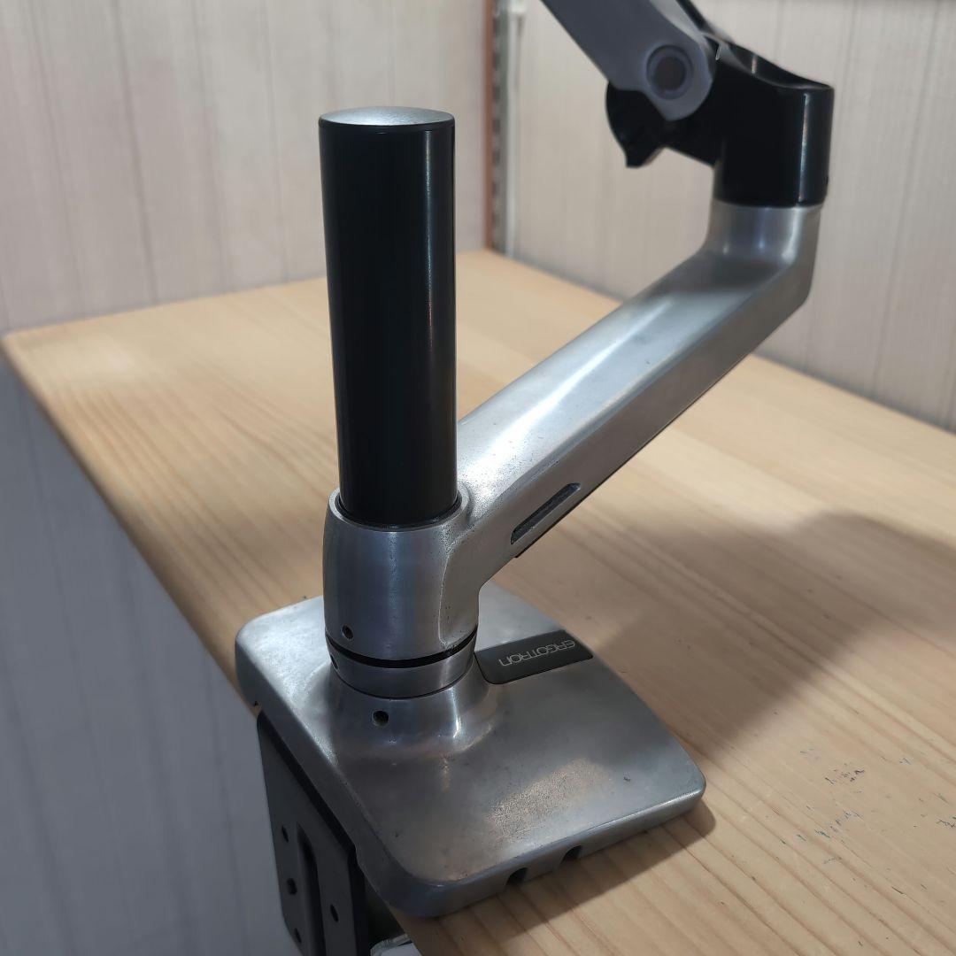 エルゴトロン　モニターアーム　LX　45-241-026