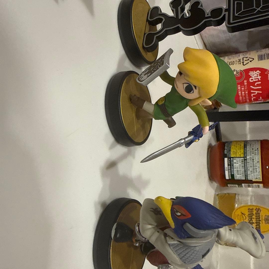 amiibo 9体セット リンク多数 まとめ売り