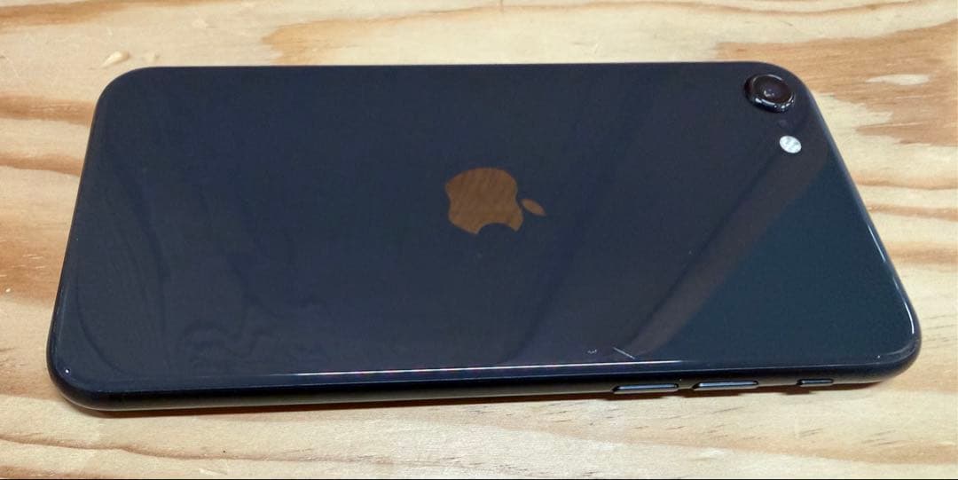 iPhone SE 第2世代 128GB ブラック