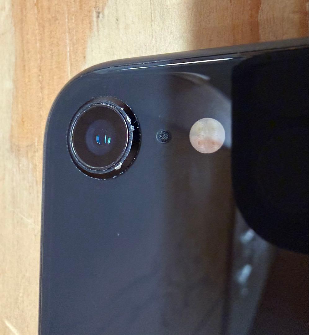 iPhone SE 第2世代 128GB ブラック