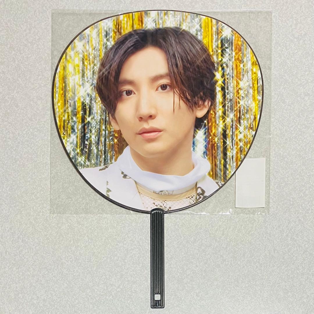 京本大我SixTONESうちわまとめ売りラフストVVSトンパクYOUNGOLD