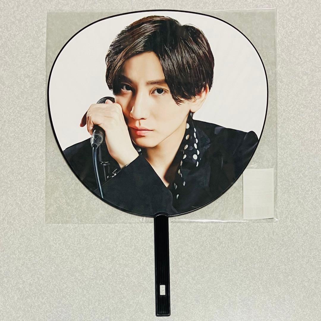 京本大我SixTONESうちわまとめ売りラフストVVSトンパクYOUNGOLD