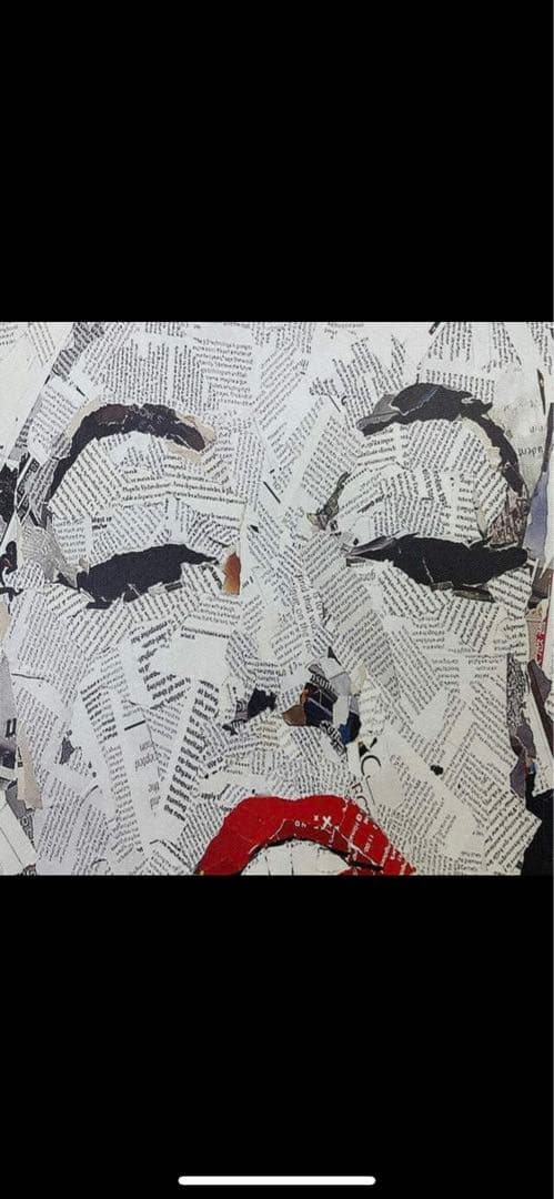 マリリンモンロー　アメリカの象徴　インテリアアートパネル　70×50 超美品