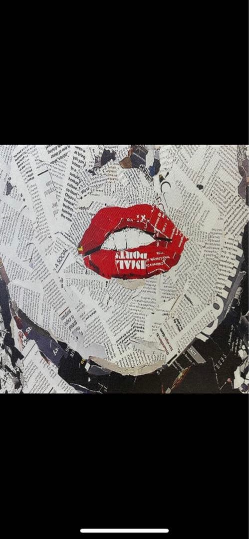 マリリンモンロー　アメリカの象徴　インテリアアートパネル　70×50 超美品