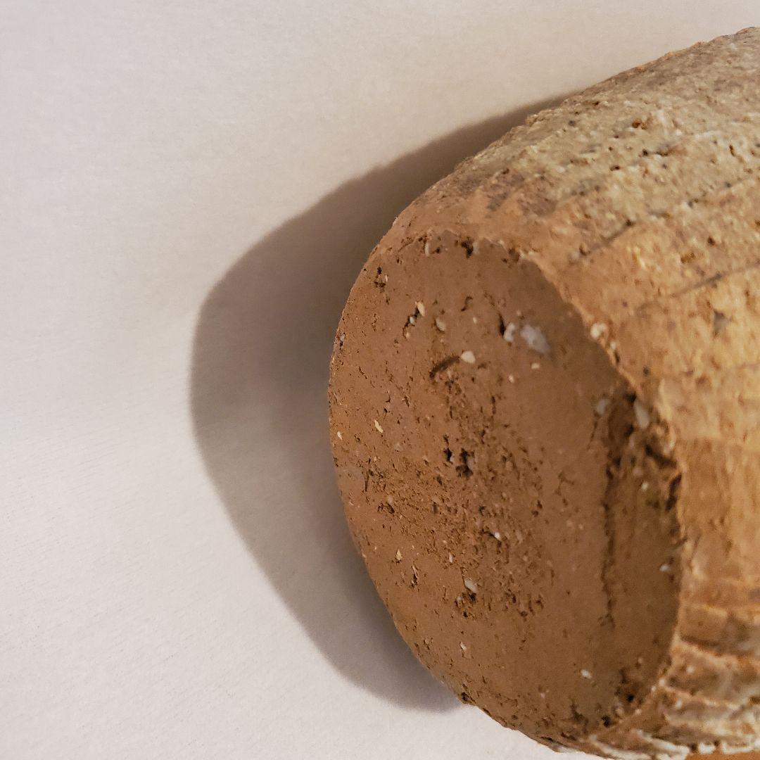 訳あり 花瓶 益子 焼き物 作家 さんの花瓶