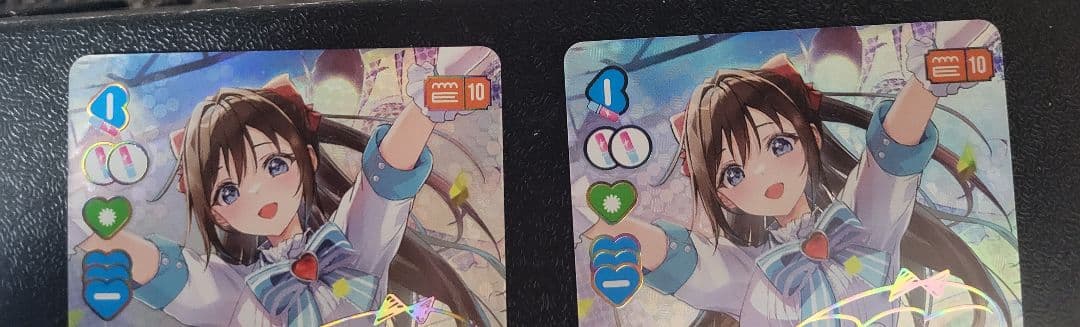 ラブライブ カードゲーム 桜坂しずく SEC 4枚セット