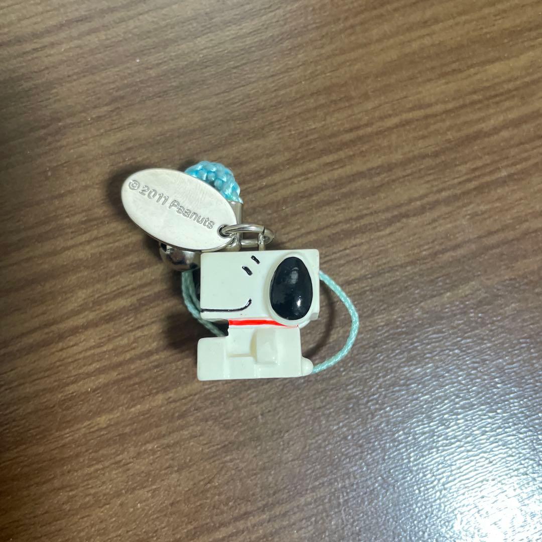 公*o様 ストラップ スヌーピー キーホルダー キーチェーン ユニバ U