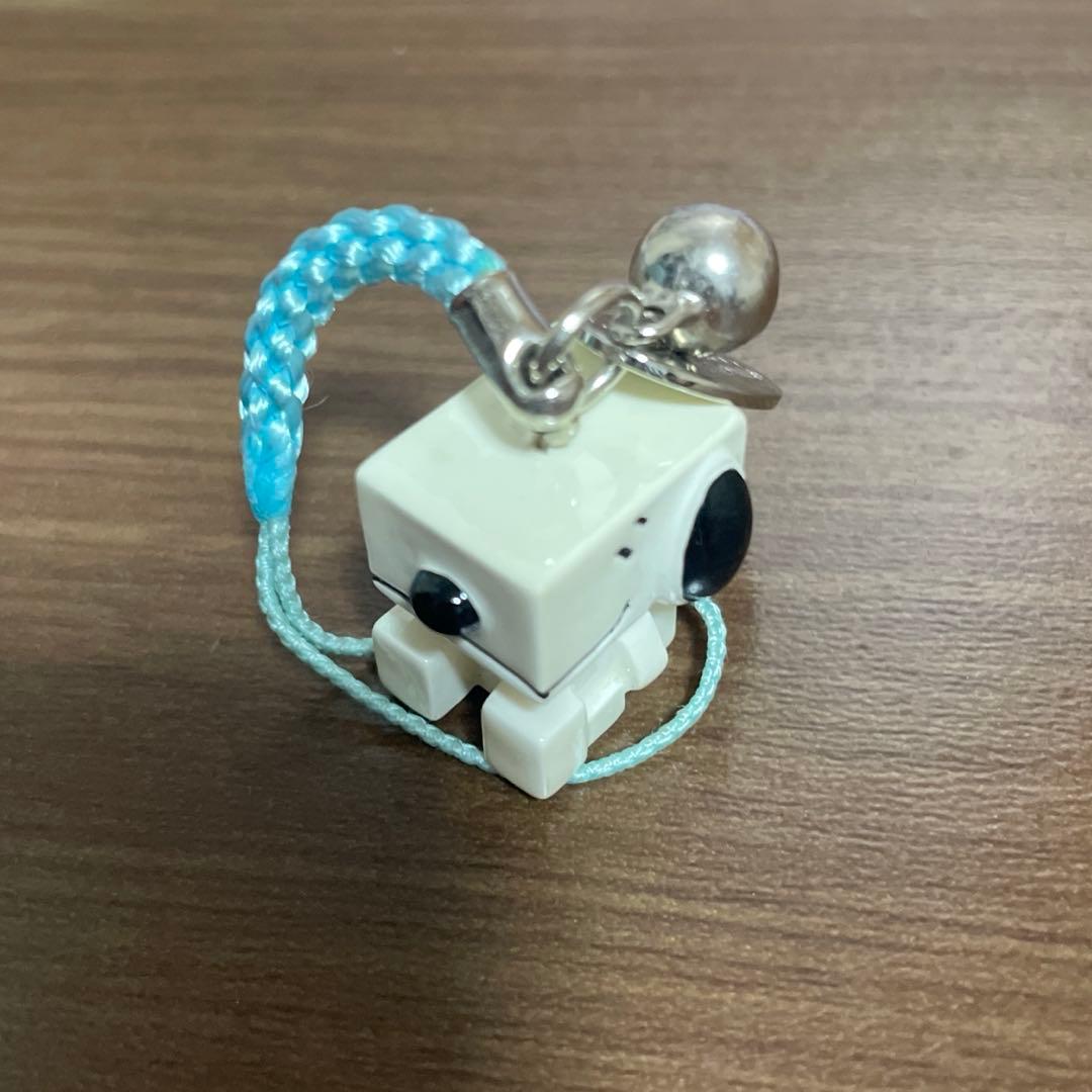 公*o様 ストラップ スヌーピー キーホルダー キーチェーン ユニバ U