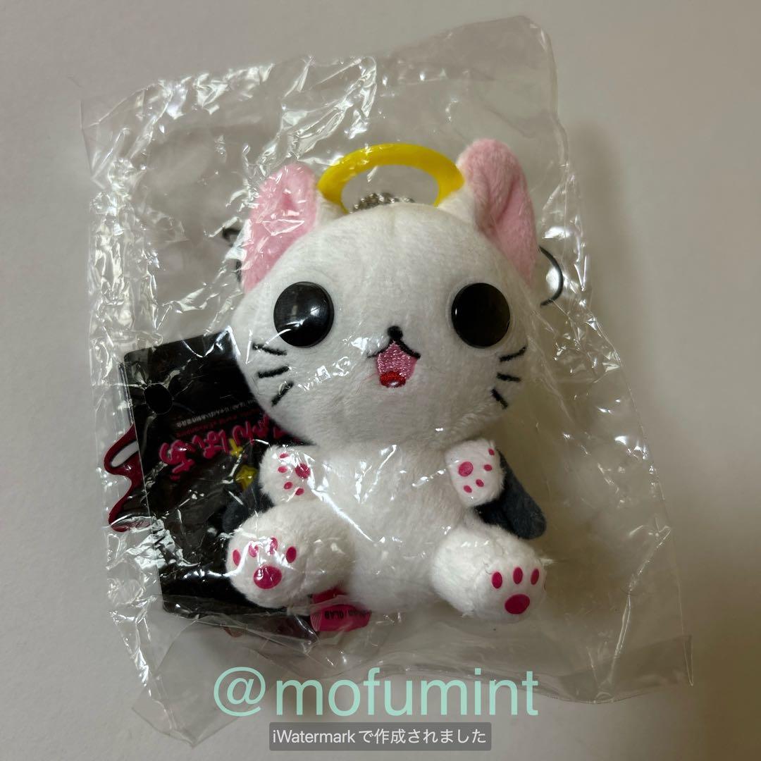 新品 にゃんぱいあ 当時物 グッズ まとめ売り 8点 トートバッグ マスコット他