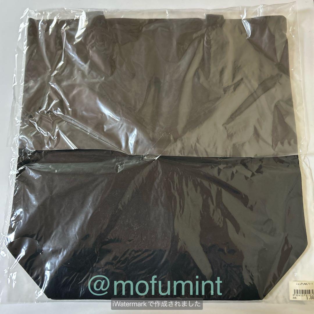 新品 にゃんぱいあ 当時物 グッズ まとめ売り 8点 トートバッグ マスコット他