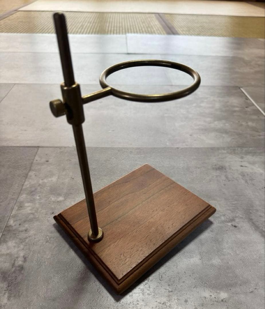 【未使用】KINTO (キントー) SCS-S02 ブリューワースタンドセット