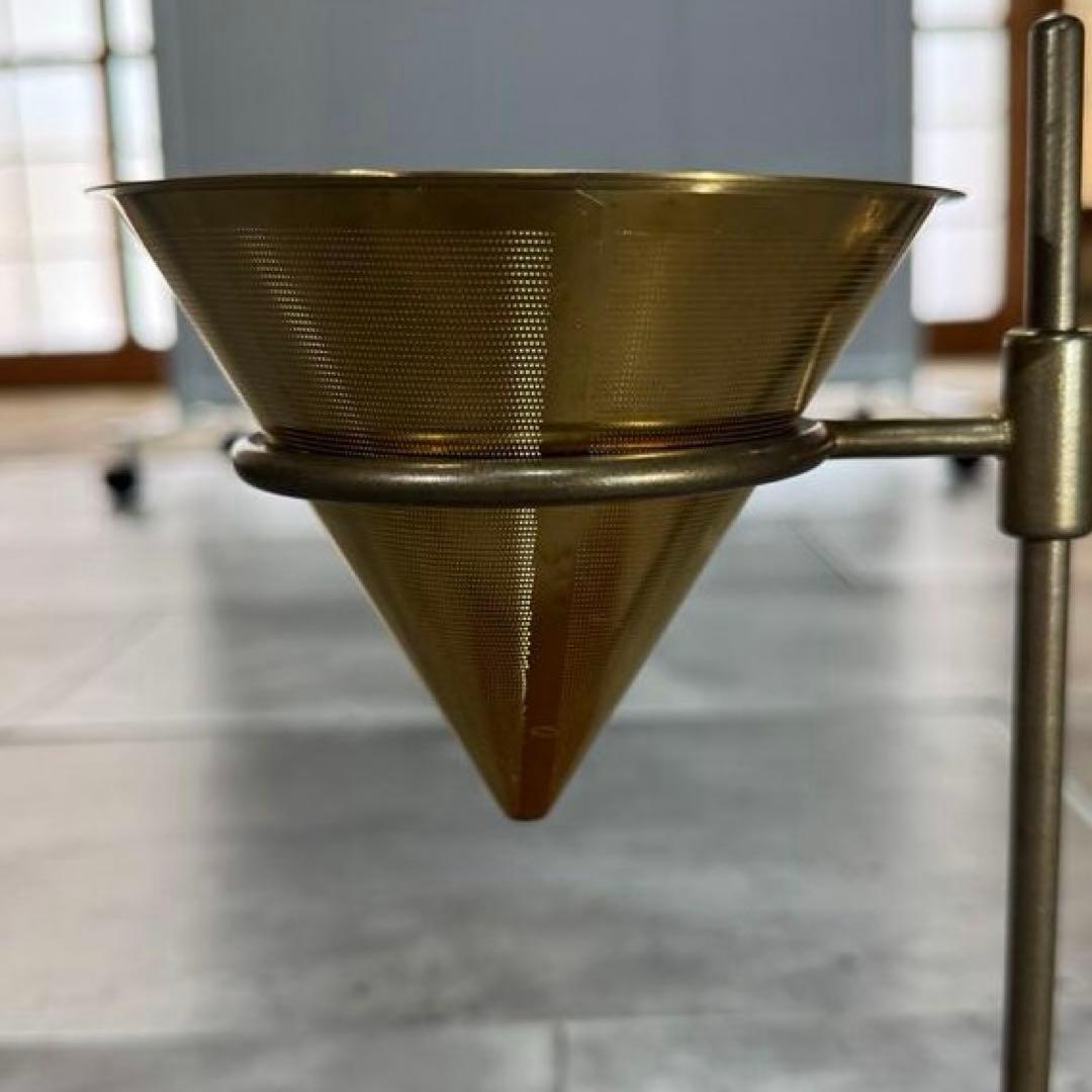 【未使用】KINTO (キントー) SCS-S02 ブリューワースタンドセット