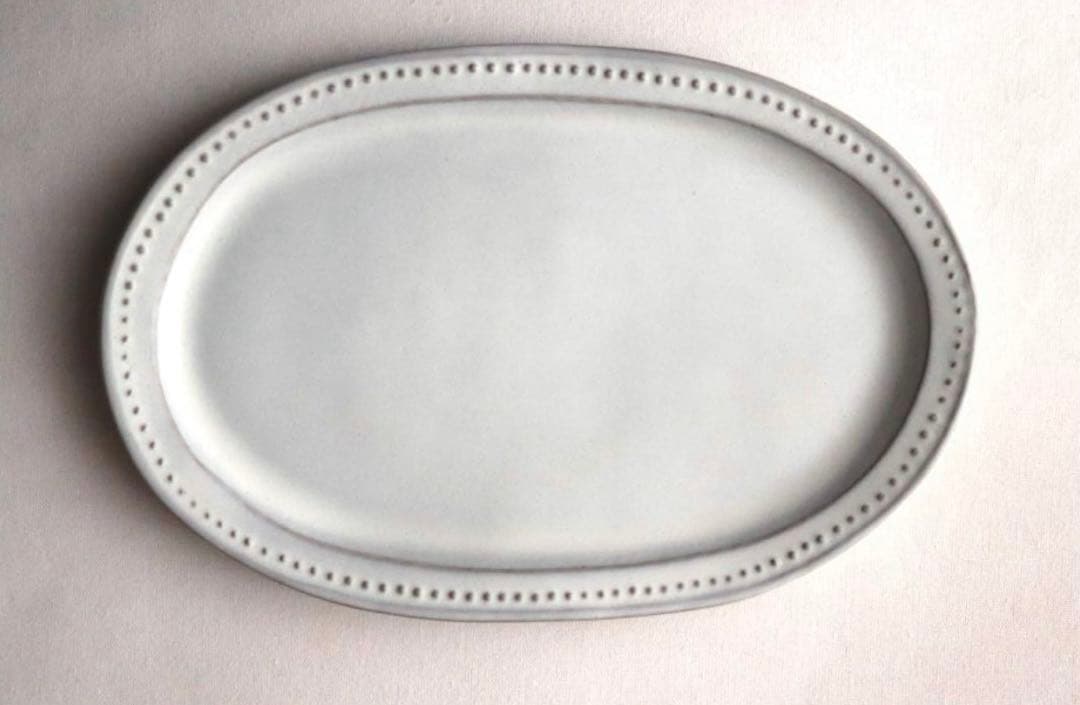 ◎◎ 暮縞 ドットリム皿2枚 ◎◎